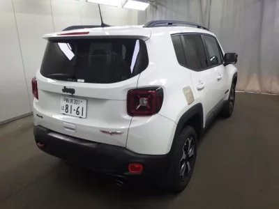 Chrysler JEEP RENEGADE