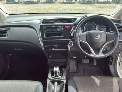 Honda GRACE