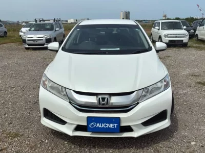 Honda GRACE
