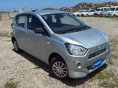 Daihatsu MIRA E S