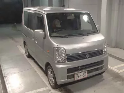Suzuki EVERY WAGON