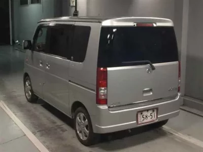 Suzuki EVERY WAGON