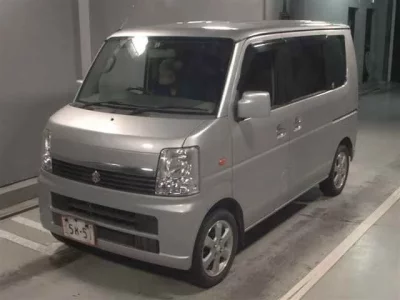 Suzuki EVERY WAGON