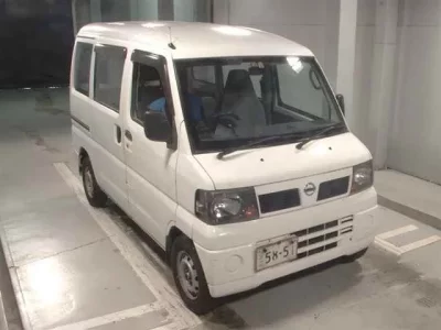 Nissan CLIPPER VAN