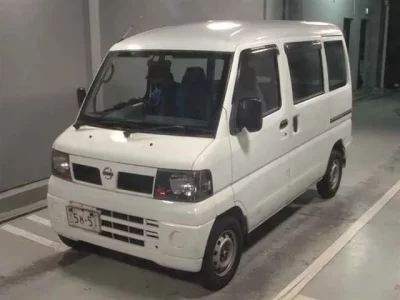 Nissan CLIPPER VAN