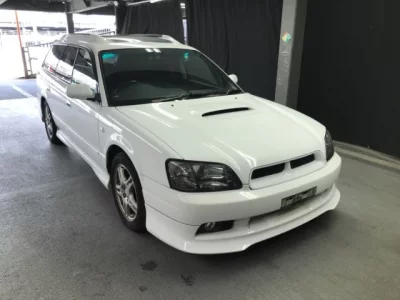 Subaru LEGACY