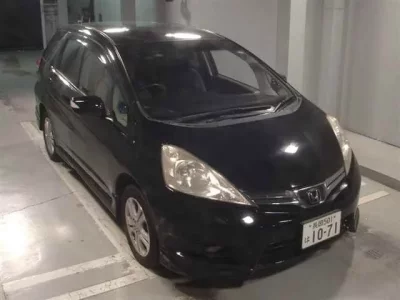 Honda FIT SHUTTLE