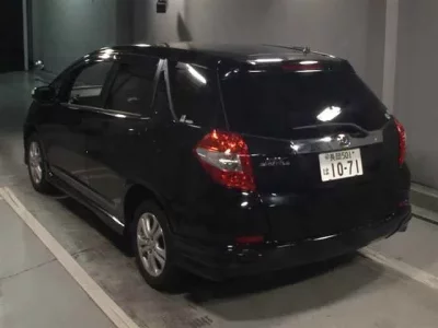 Honda FIT SHUTTLE