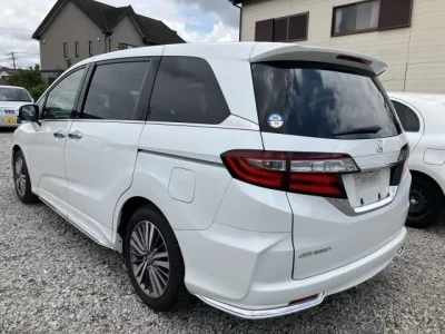Honda ODYSSEY