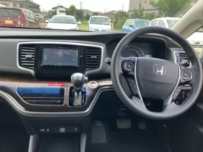 Honda ODYSSEY