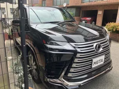 Lexus LX