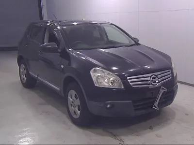 Nissan DUALIS