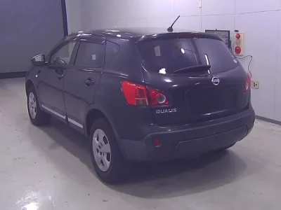 Nissan DUALIS