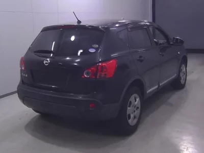 Nissan DUALIS