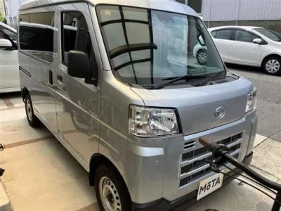 Daihatsu HIJET VAN