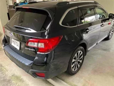 Subaru LEGACY OUTBACK