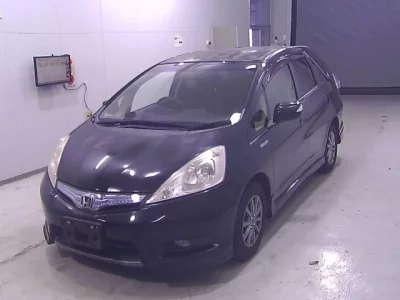 Honda FIT SHUTTLE