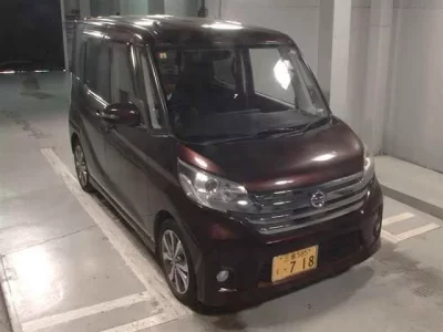 Nissan DAYZ ROOX