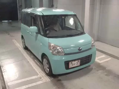 Mazda FLAIR WAGON