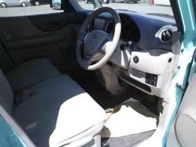 Mazda FLAIR WAGON