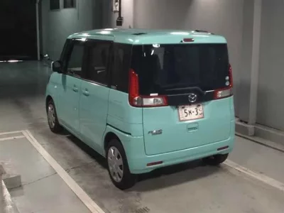 Mazda FLAIR WAGON