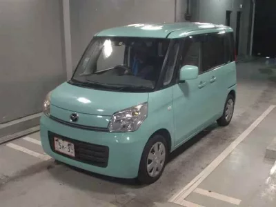 Mazda FLAIR WAGON