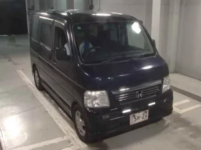 Honda VAMOS