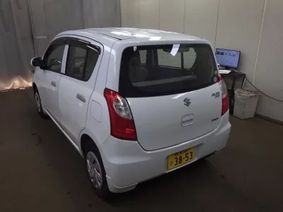 Suzuki ALTO ECO