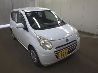 Suzuki ALTO ECO