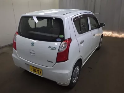 Suzuki ALTO ECO