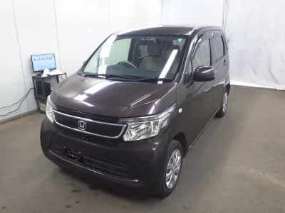 Honda N WGN
