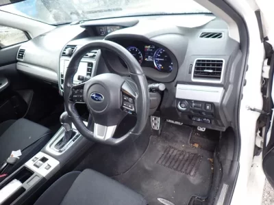 Subaru LEVORG