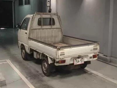 Daihatsu HIJET TRUCK