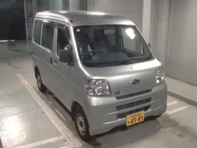 Subaru SAMBAR