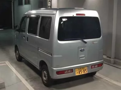 Subaru SAMBAR