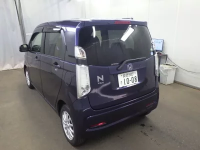 Honda N WGN
