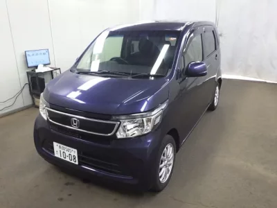Honda N WGN