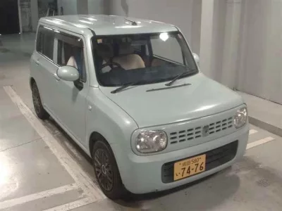 Suzuki ALTO LAPIN