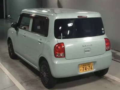 Suzuki ALTO LAPIN