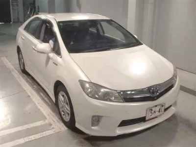 Toyota SAI
