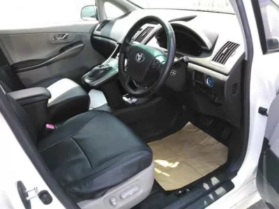 Toyota SAI