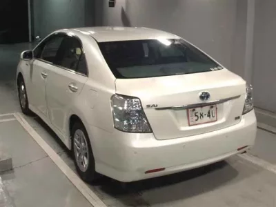 Toyota SAI