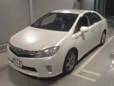 Toyota SAI
