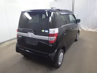 Honda ZEST