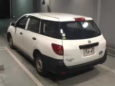 Nissan AD