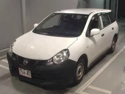 Nissan AD