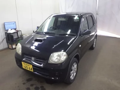 Suzuki KEI
