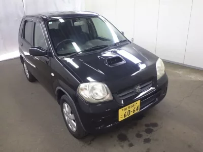 Suzuki KEI