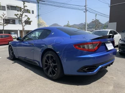 Maserati GRANTURISMO