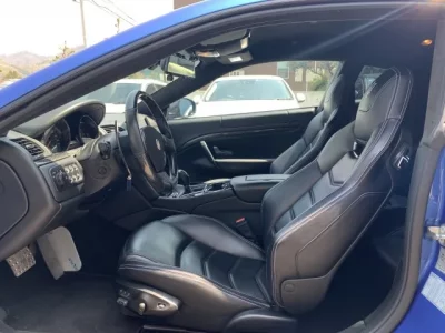 Maserati GRANTURISMO